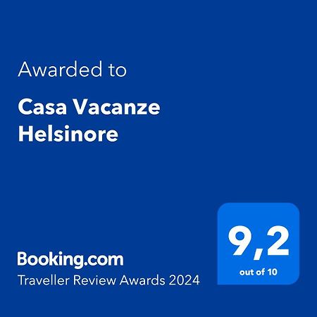 Casa Vacanze Helsinore Sanremo Exterior foto